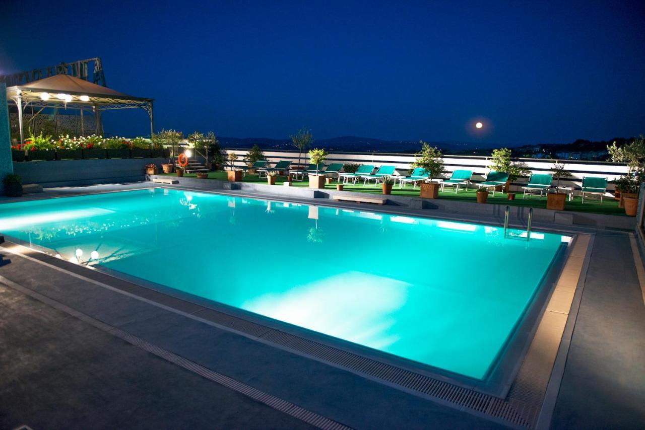 Grand Hotel Ambasciatori Wellness & Spa Chianciano Terme Exterior photo