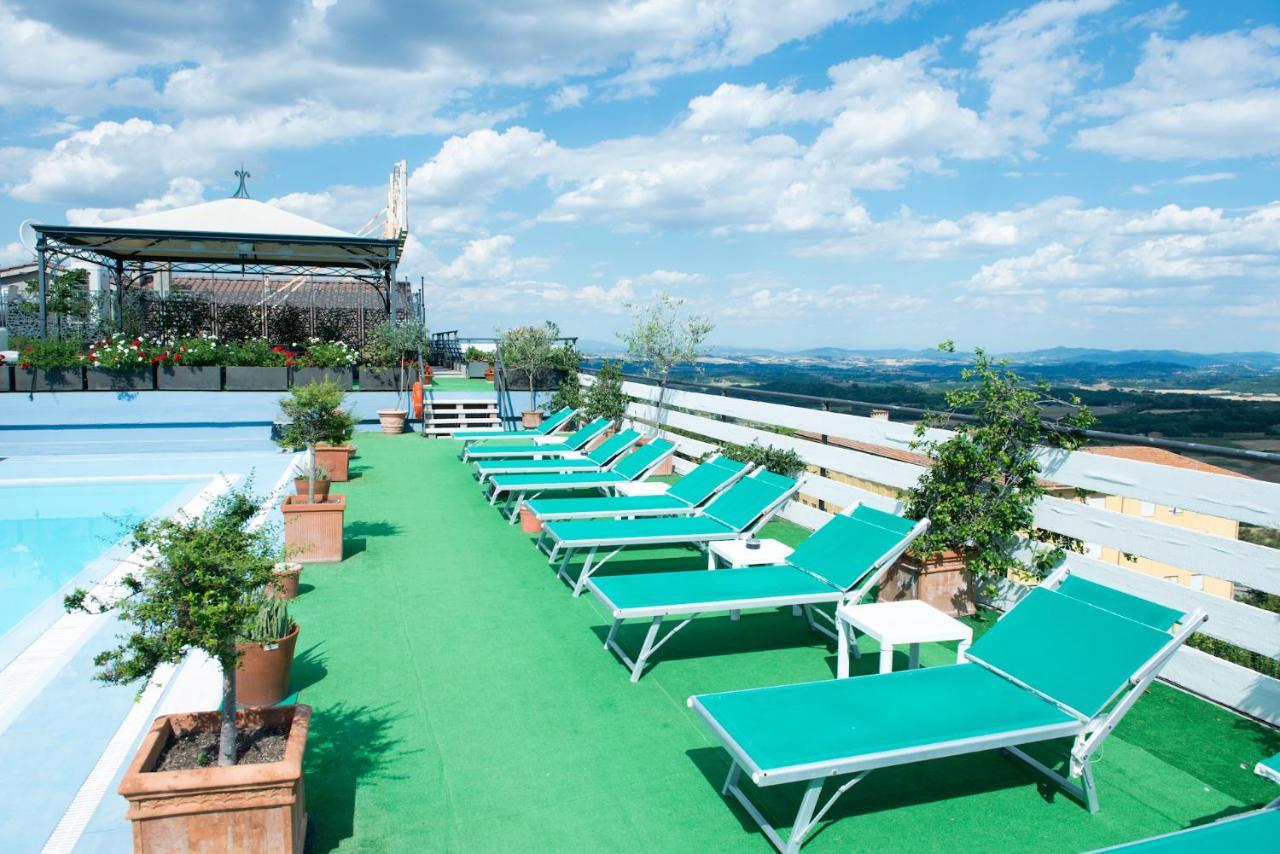 Grand Hotel Ambasciatori Wellness & Spa Chianciano Terme Exterior photo