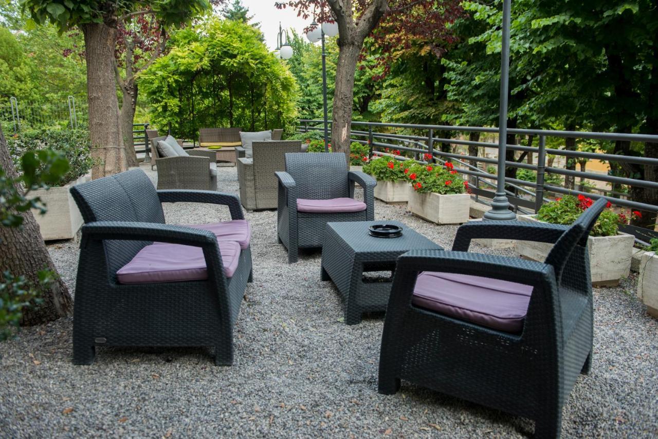Grand Hotel Ambasciatori Wellness & Spa Chianciano Terme Exterior photo