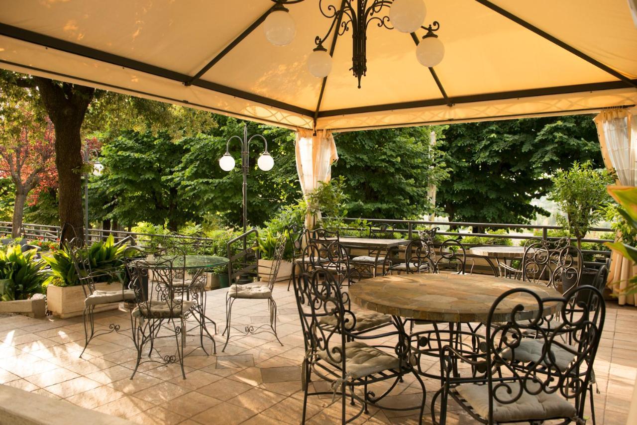 Grand Hotel Ambasciatori Wellness & Spa Chianciano Terme Exterior photo