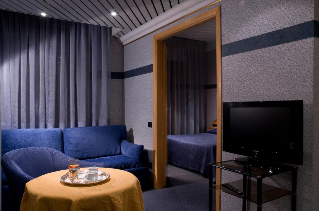 Grand Hotel Ambasciatori Wellness & Spa Chianciano Terme Exterior photo