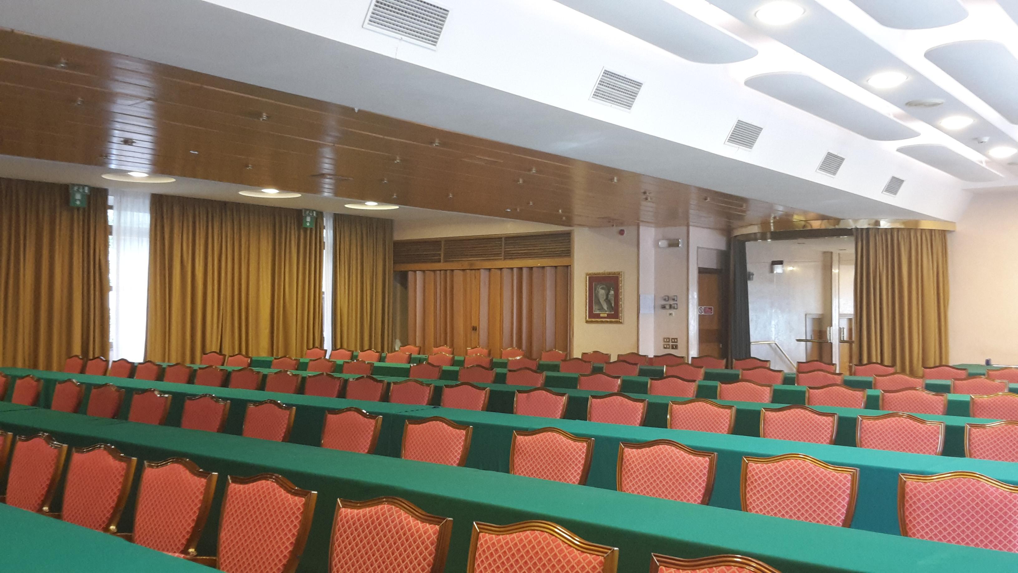 Grand Hotel Ambasciatori Wellness & Spa Chianciano Terme Exterior photo
