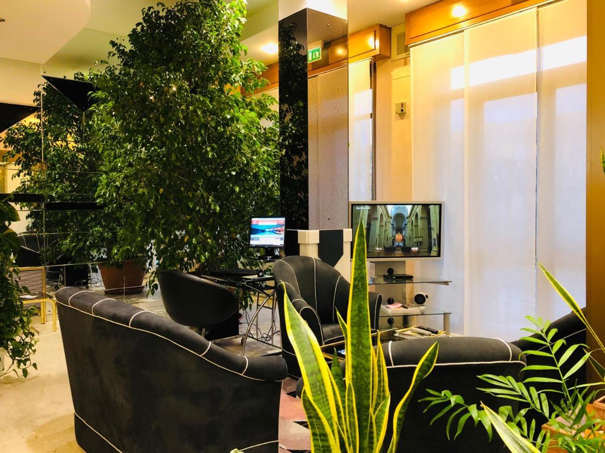 Grand Hotel Ambasciatori Wellness & Spa Chianciano Terme Exterior photo